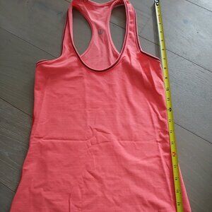 Lululemon racerback tank
